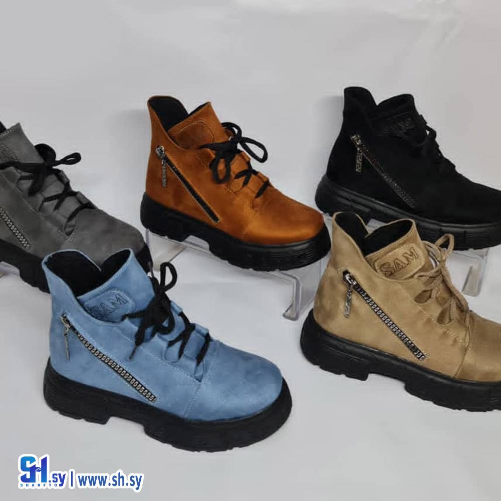 حذاء نسائي رانج موديل 803 (شركة حنين)