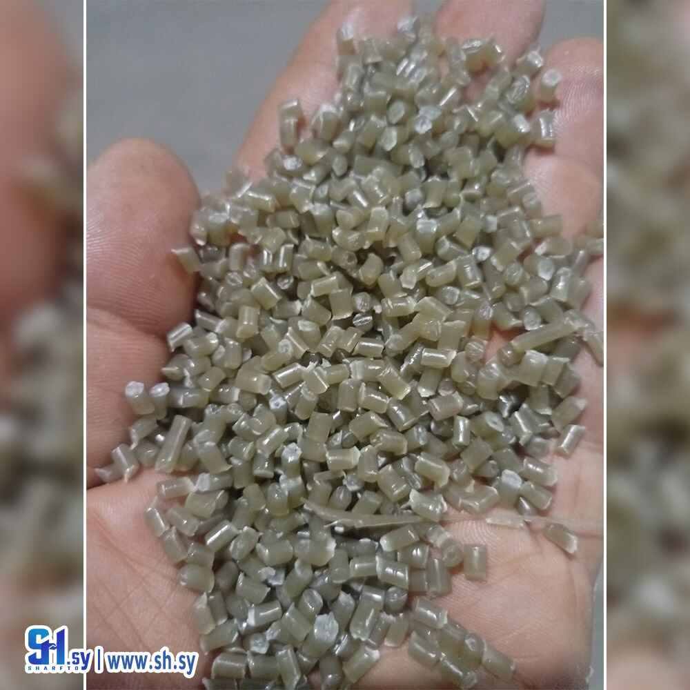 حبيبات بروبلين 1(ابو بيان بلاست)