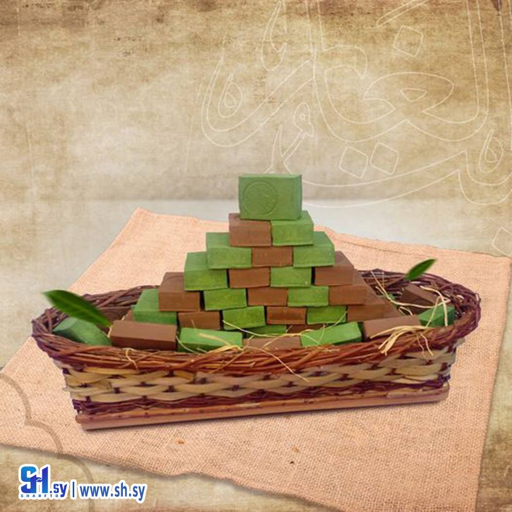 صابون غار تقليدي (بيت الغار)