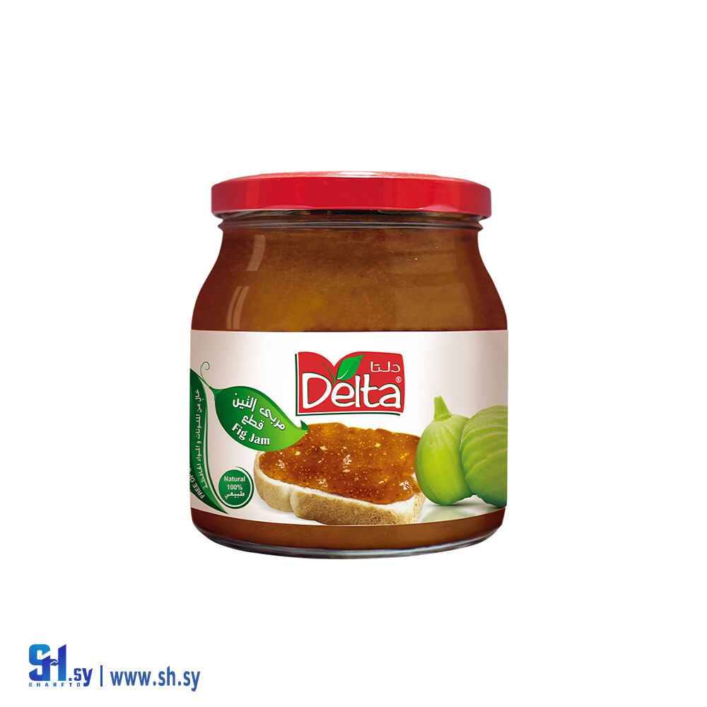 مربى التين قطع (دلتا)