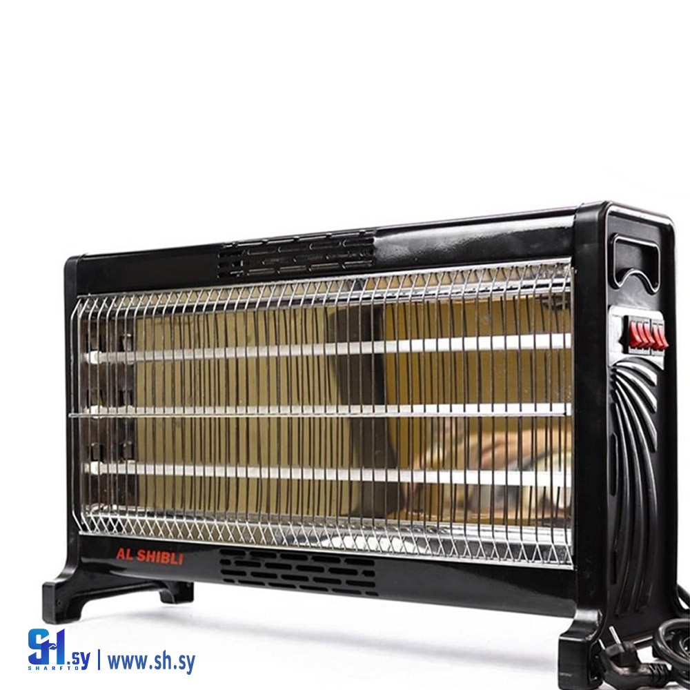 مدفأة الشبلي مع توربين (الأوائل للتجارة)