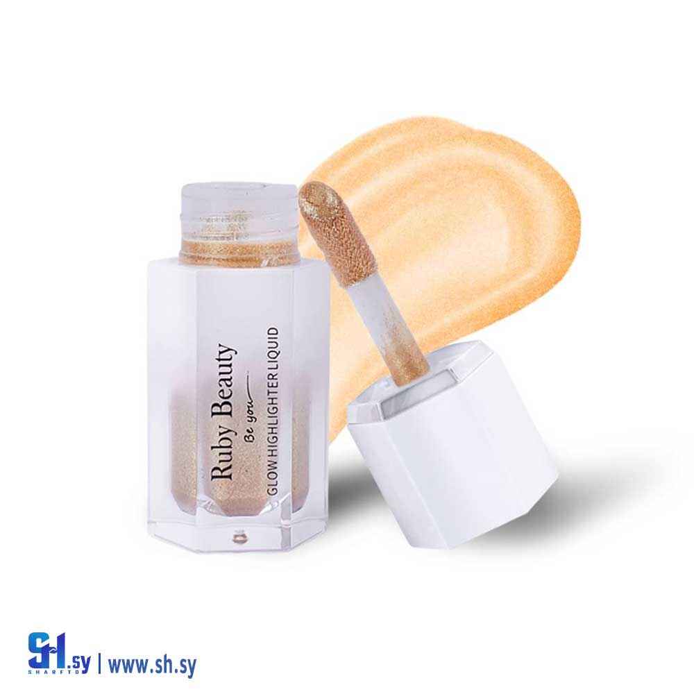 هايلايتر سائل RB-254 (روبي بيوتي)