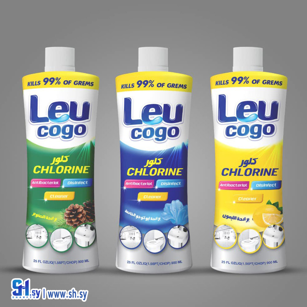كلور  Leucogo (ليوكوجو)