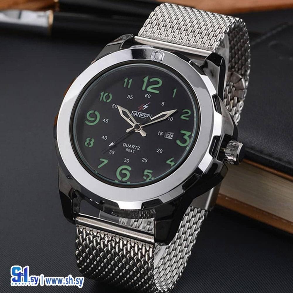 ساعة رجالية سينسي 4 (شركة كلاكسي)