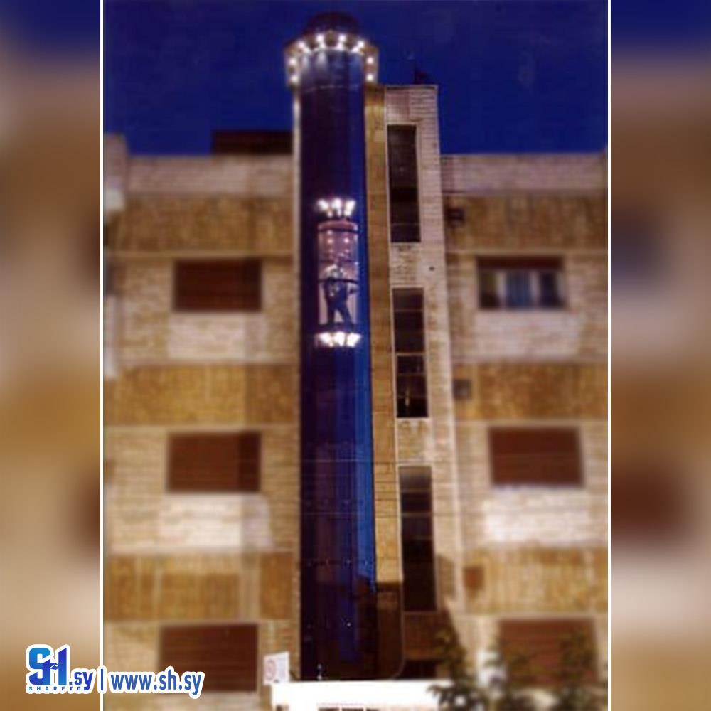 صاعده أبنية 23 (رسلان لمصاعد الكهربائية)