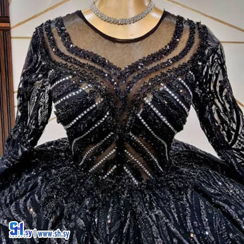 بدلة خطوبة موديل 12 (معرض سيلان)