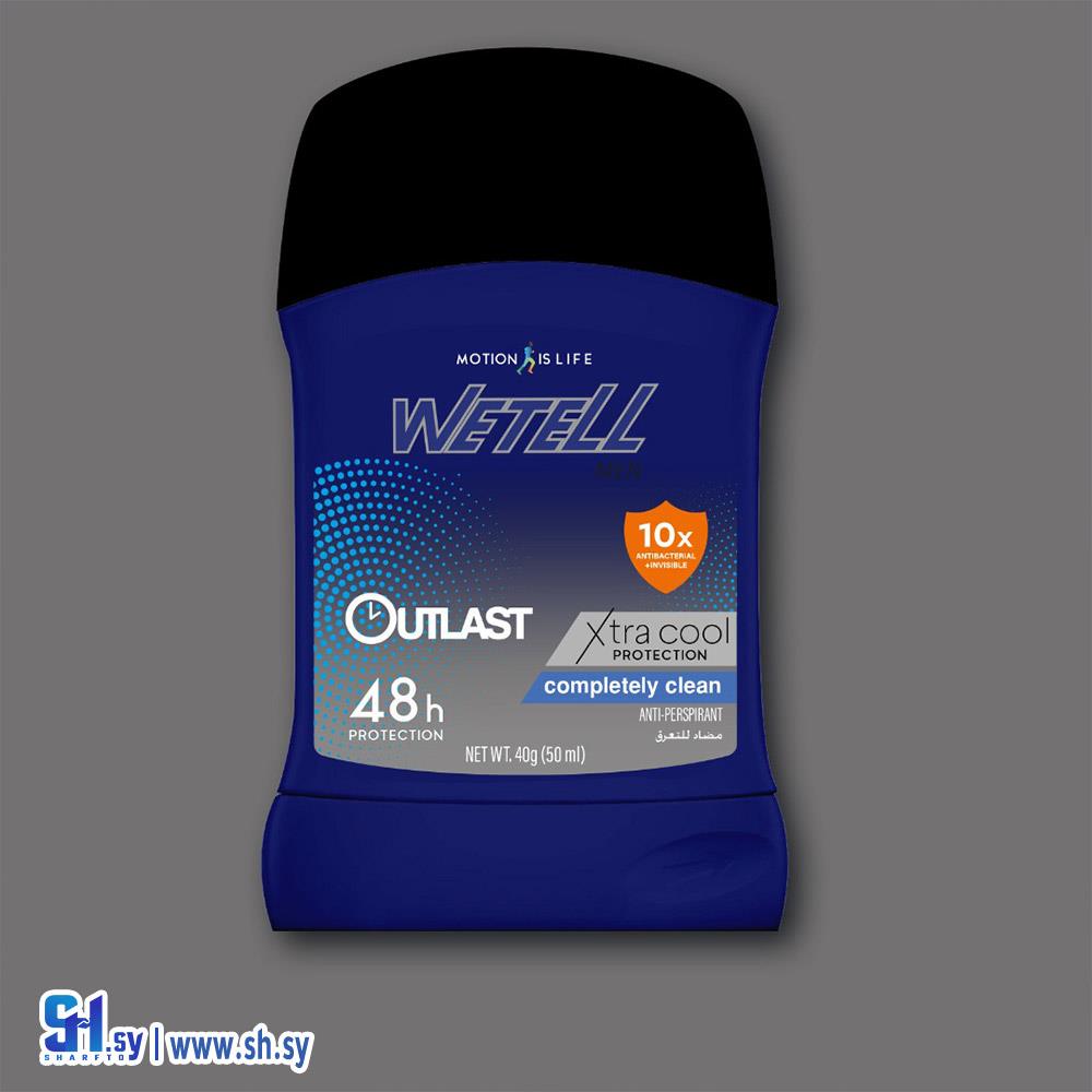 مضاد تعرق رجالي 3 (ويتل)