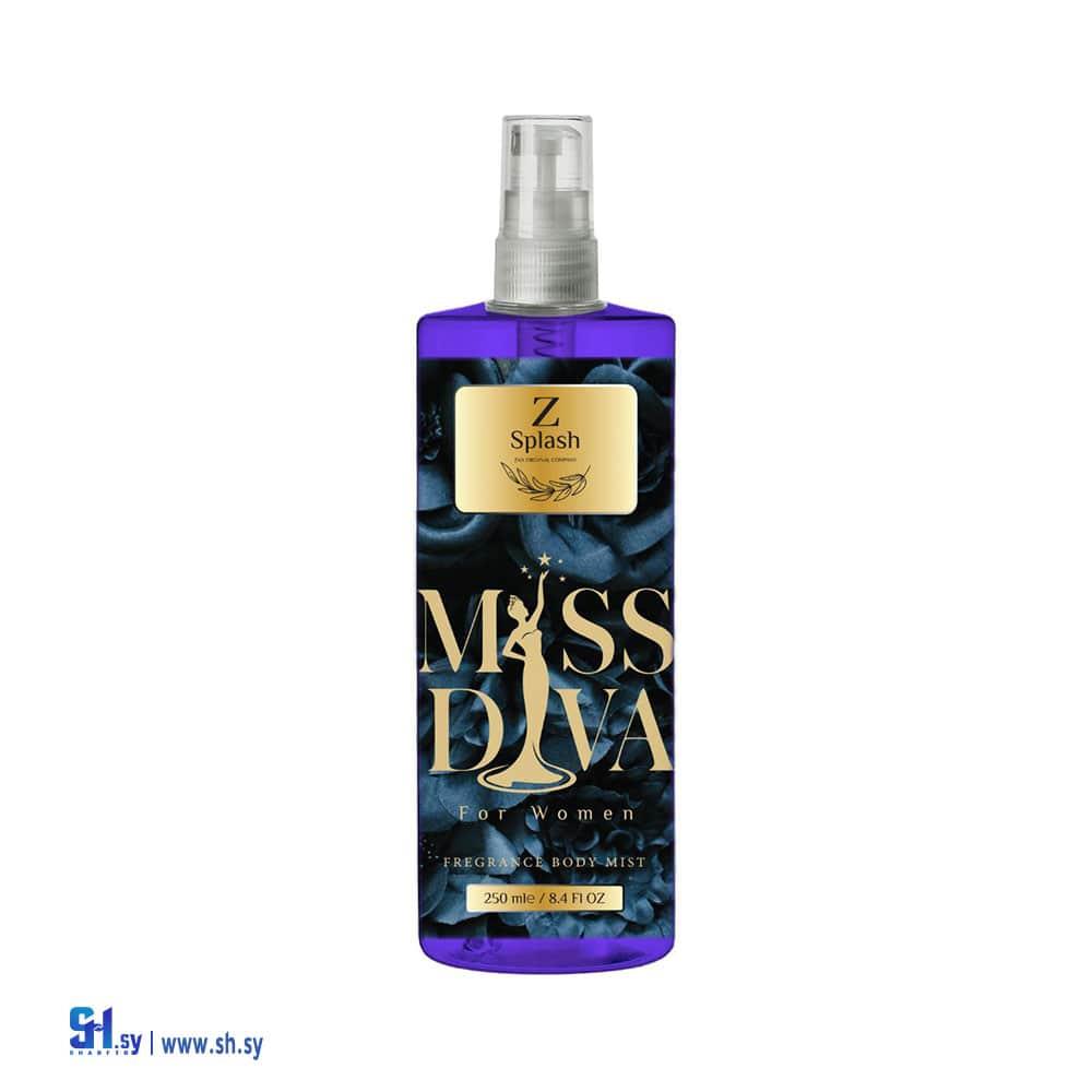 سبلاش نسائي Miss Diva (زاكسو)