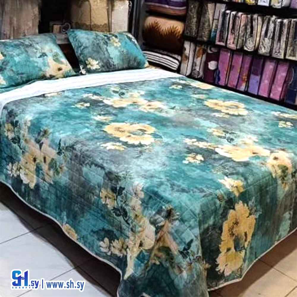 لحاف صيفي فاين 1 (غاردينيا السمان)