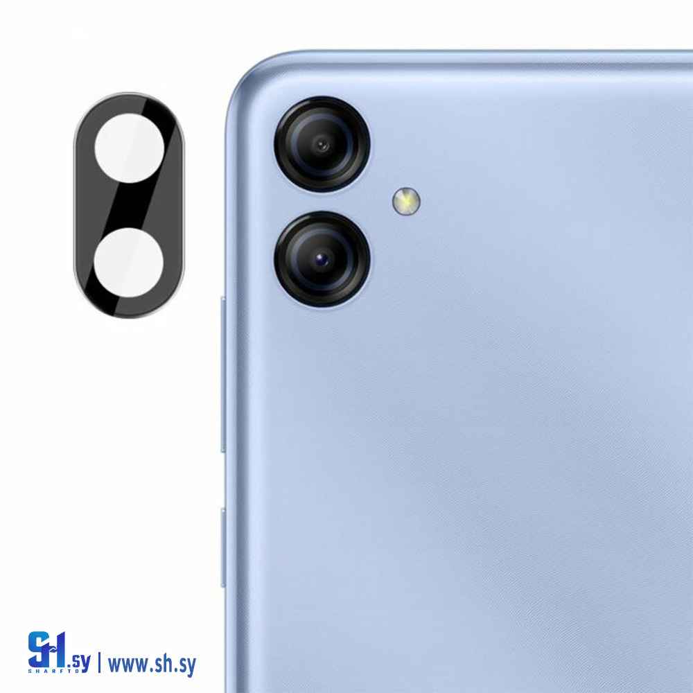 عدسات كاميرا جوال SAMSUNG a04e (طارق تكنولوجي)