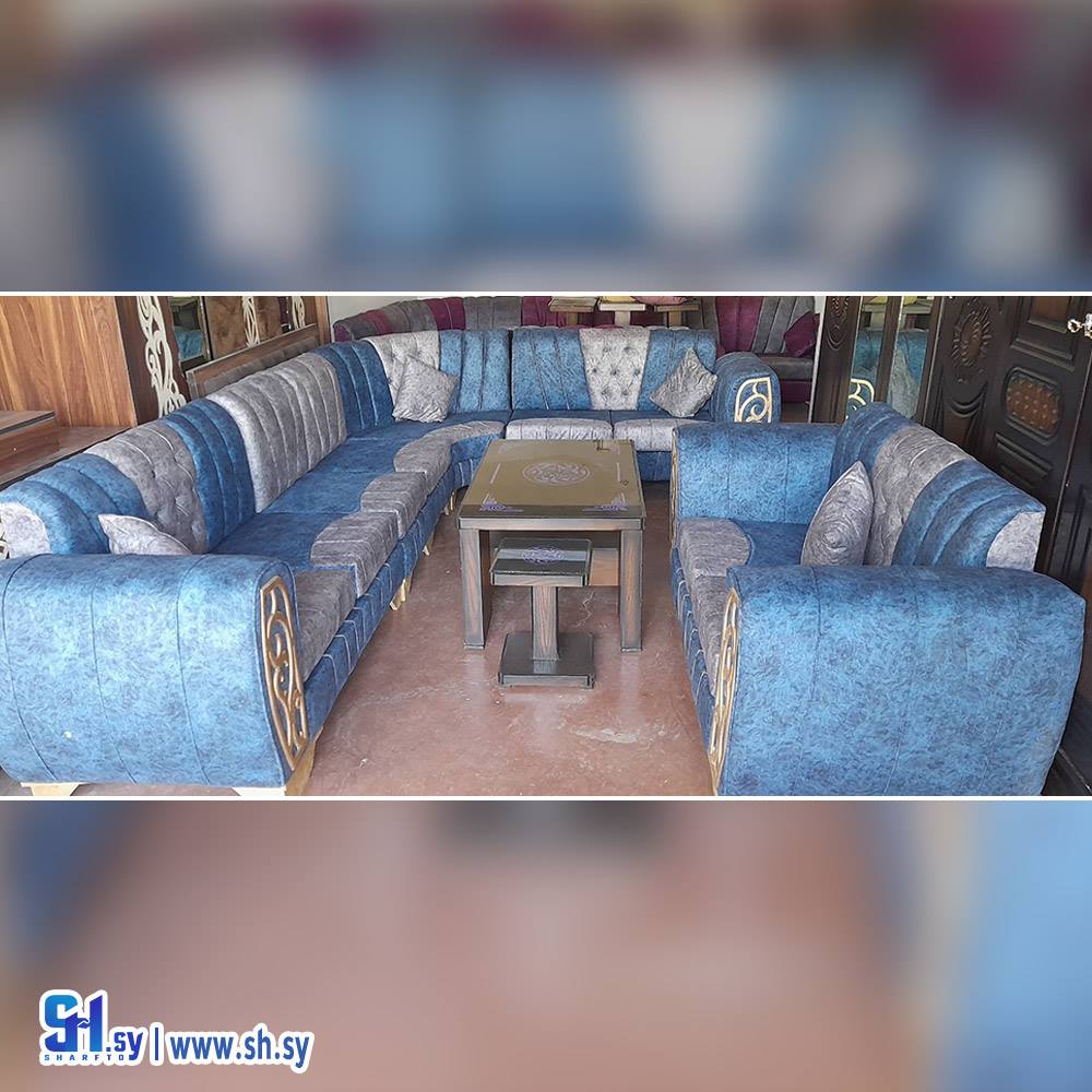 غرفة ضيافة لف 2 (معرض الخالد)