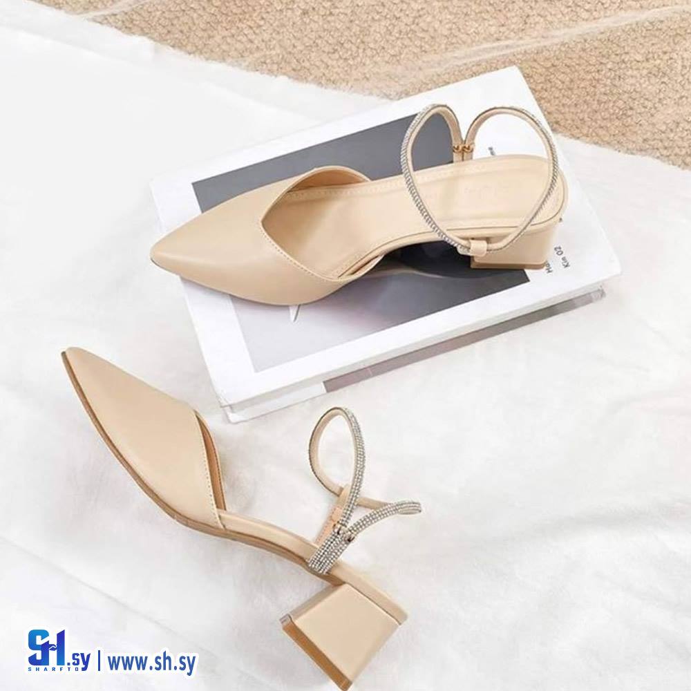 حذاء كعب عالي نسائي (AB - SHOES)