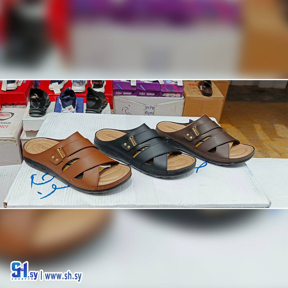 شحاط رجالي بروتان kajjoun 1 (البلبل لتجارة الأحذية)