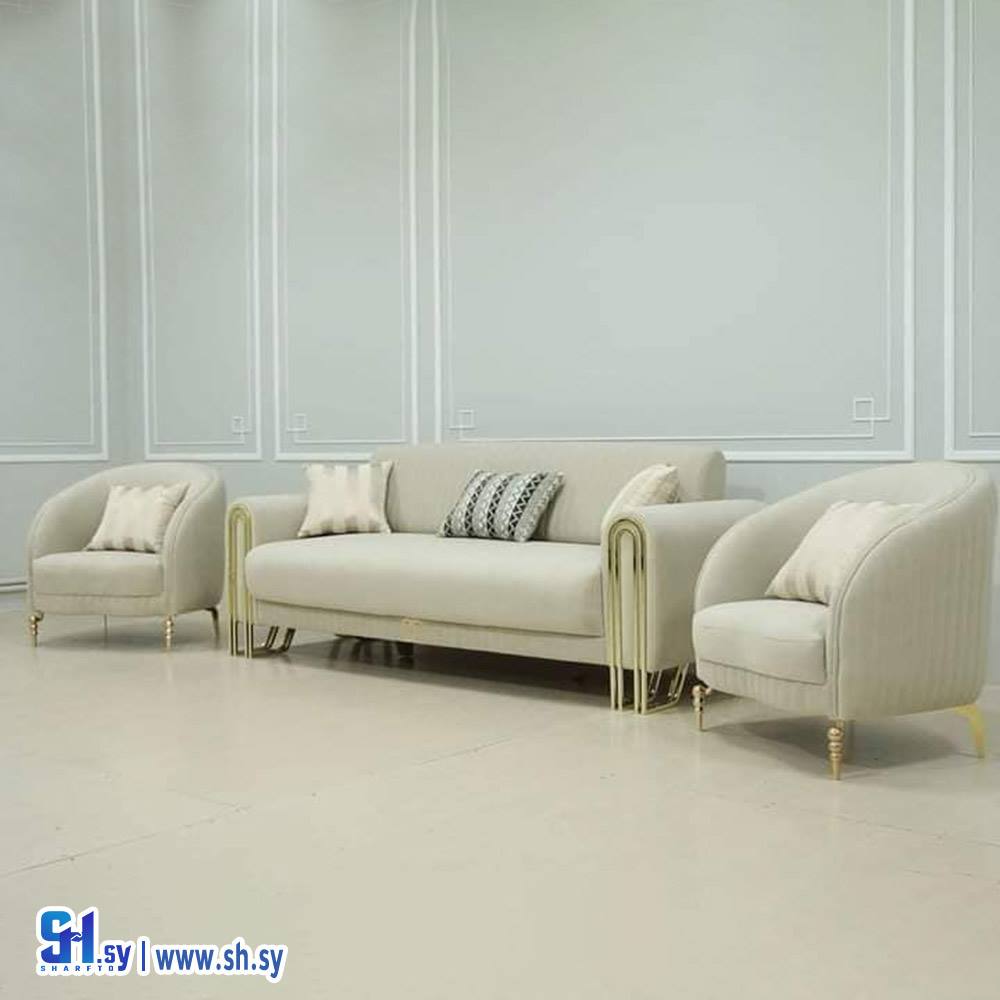 غرفة ضيافة موديل 8 (مفروشات ابو ادم)