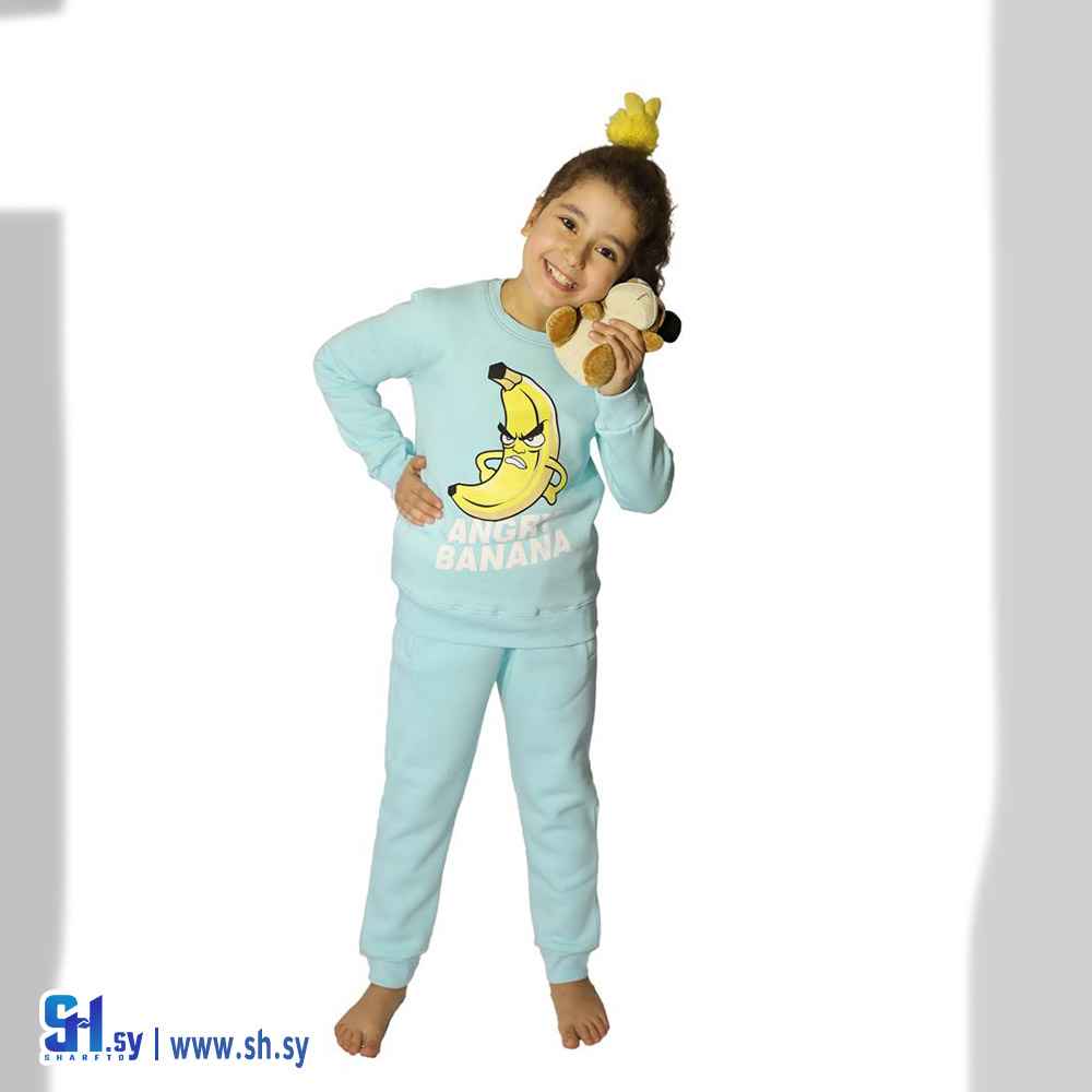 بيجامة بناتي موديل 300764 (ميس)