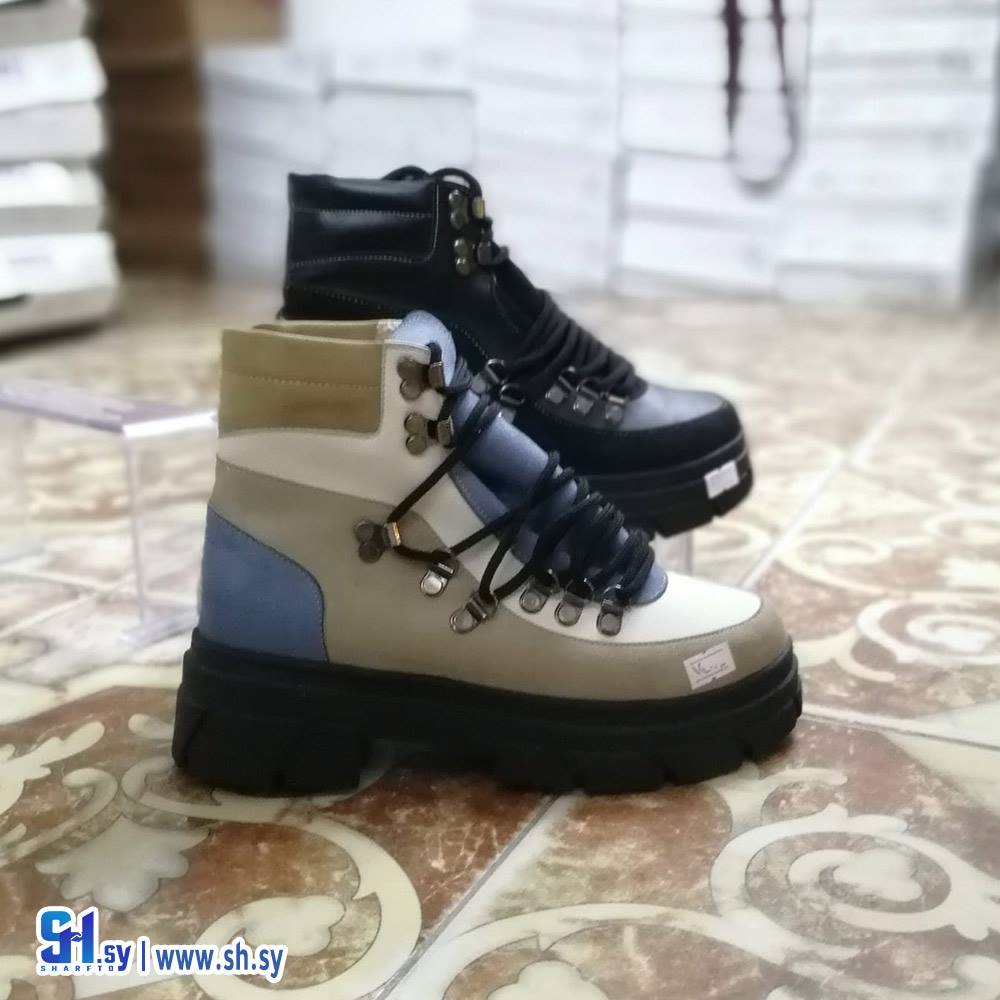 رانج نسائي ملون (أحذية إسي ميلان)