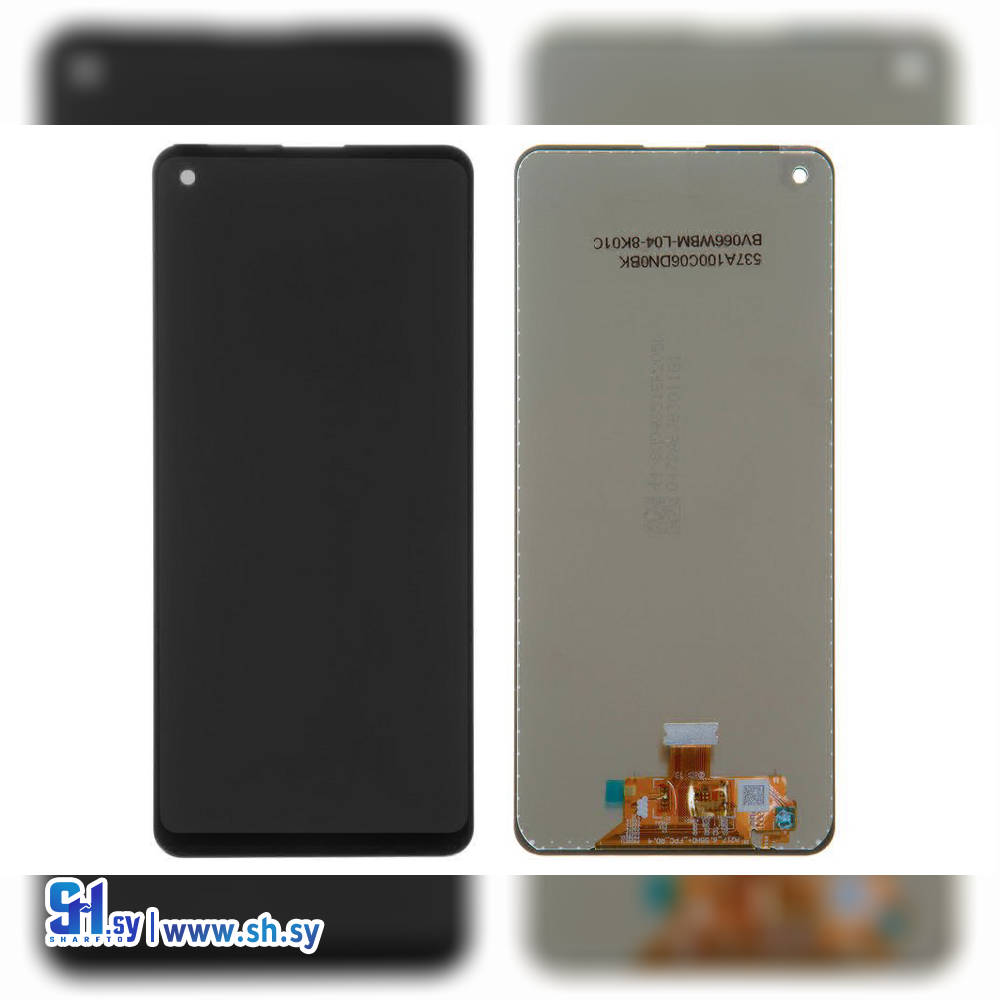 LCD Samsung Original 100% A217 (A21s 2020) (اوجو تك)