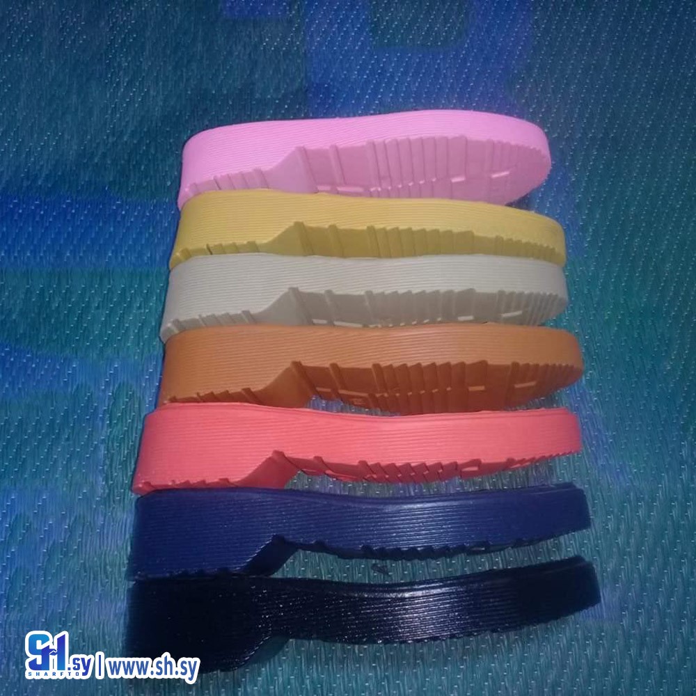 نعل نسواني نفاش 7 (الريم)