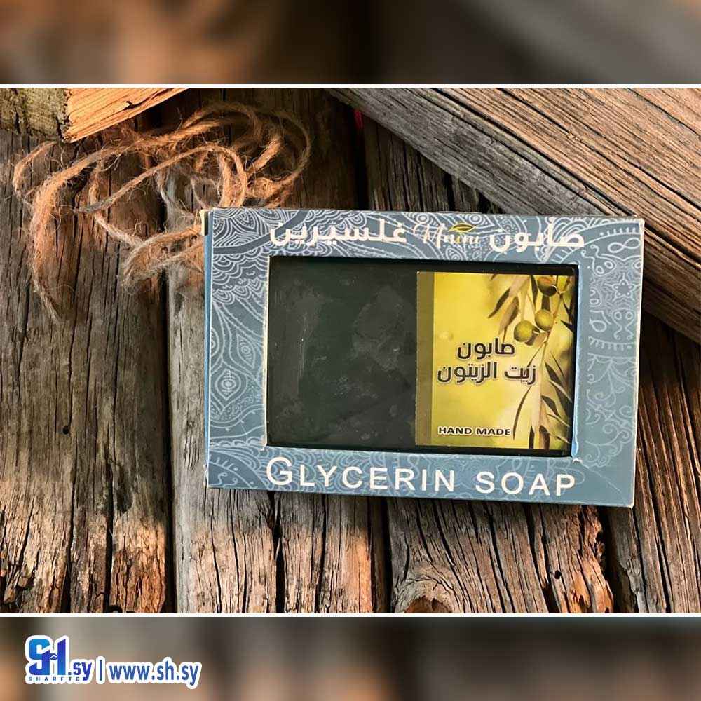 صابونة زيت الزيتون (منيني)