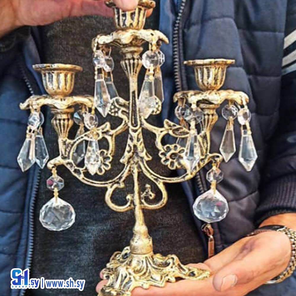 صمدية شمعدان 5 (غولد هوم)