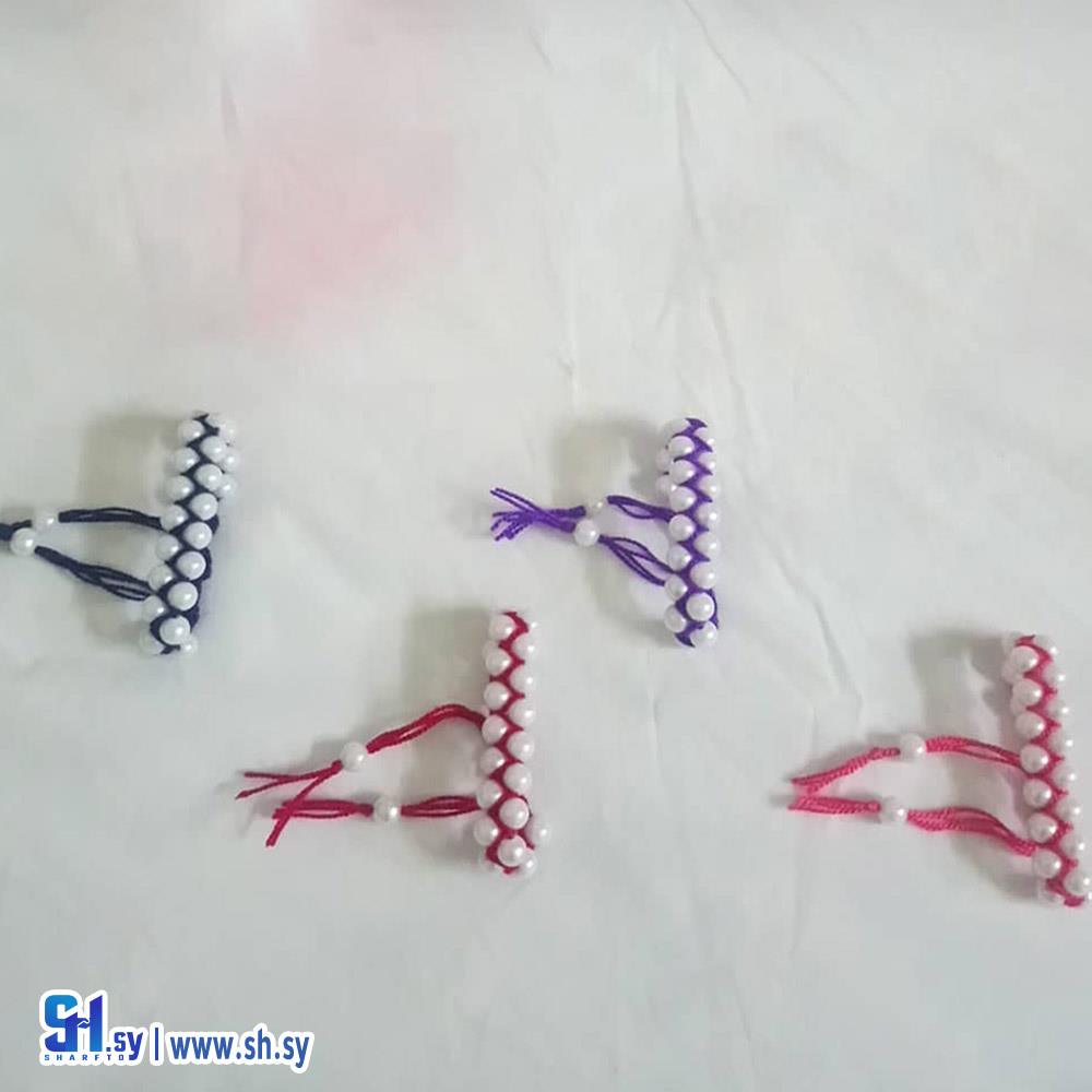 اسوارة الصداقة (الأمل للأعمال اليدوية)