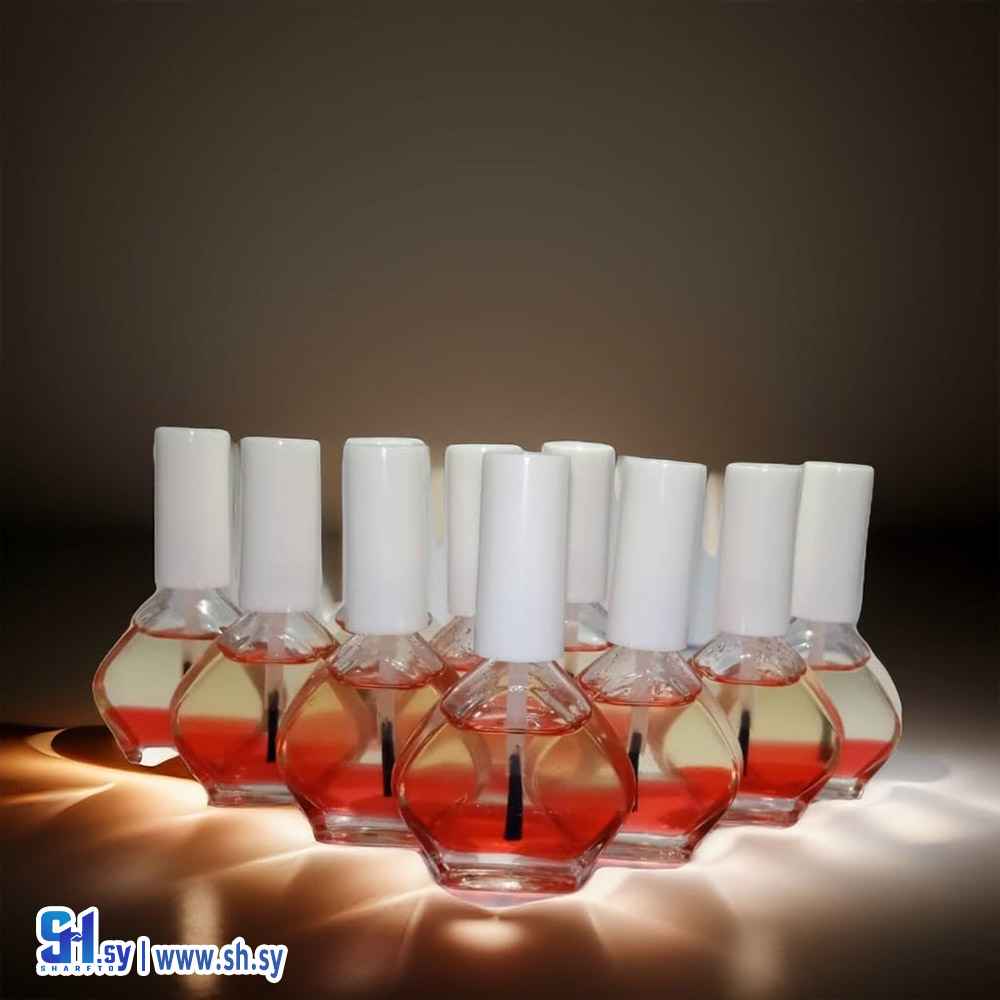 مقوي أظافر زيتي  (JE Cosmetics)