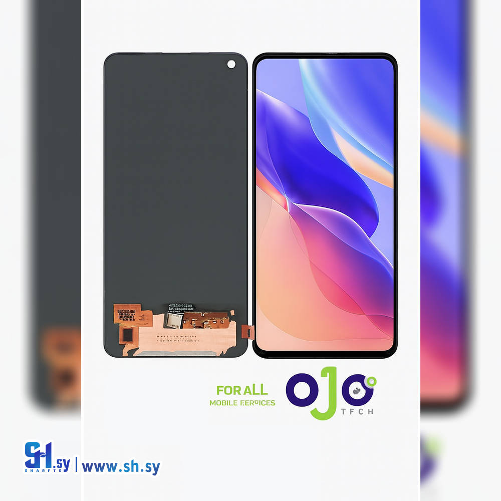 LCD OPPO A95 (اوجو تك)