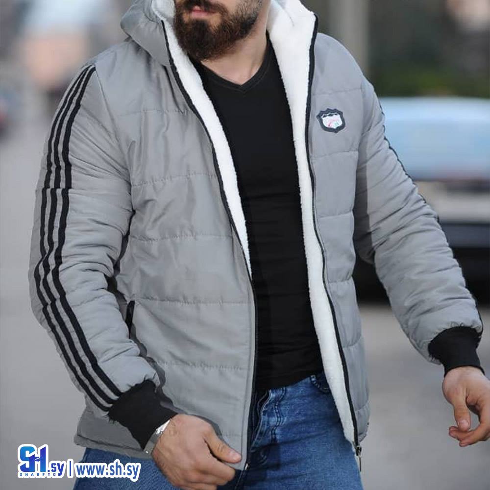 جاكيت رجالي ووتر بروف (سبورات العاصي)