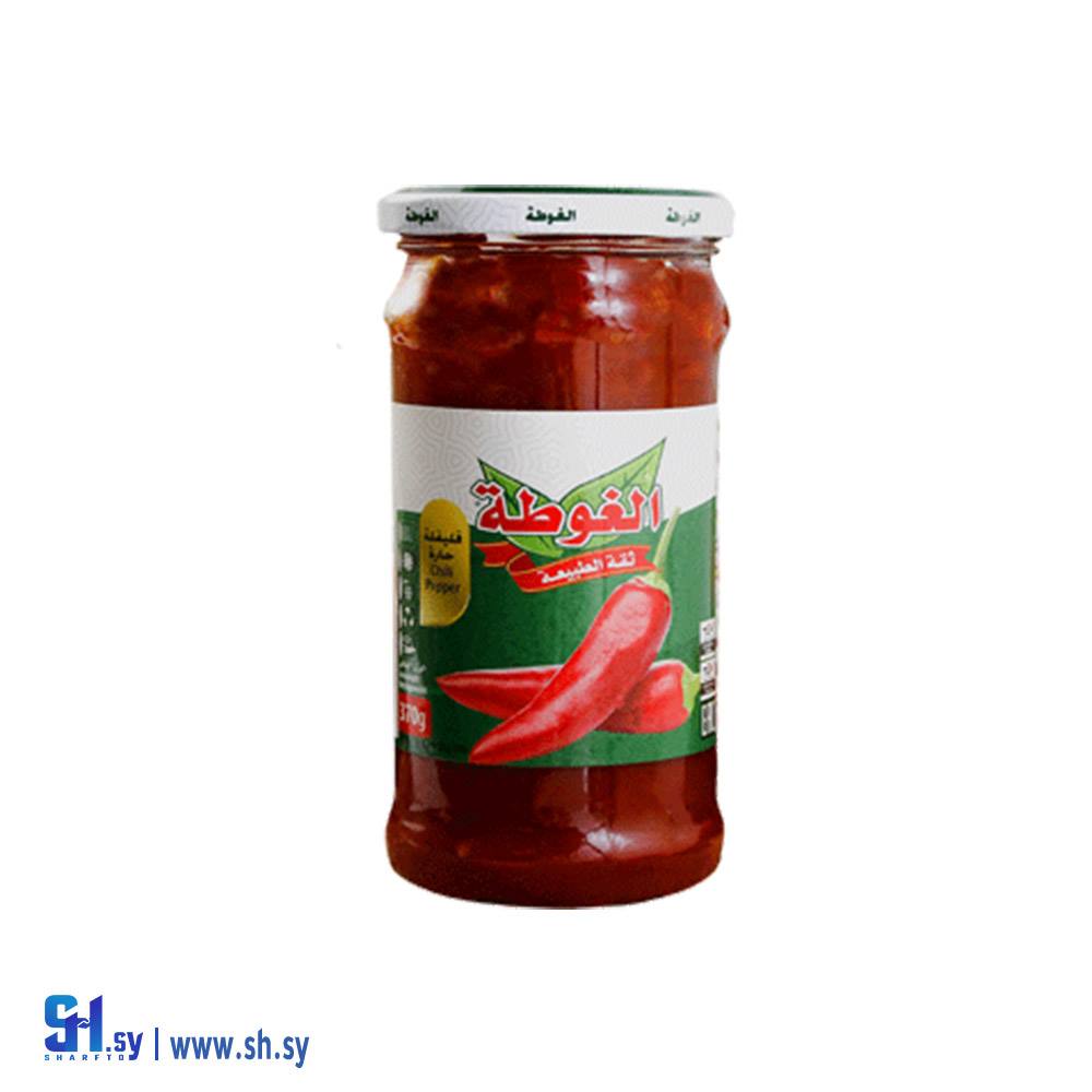 دبس فليفلة حارة 370غ (الغوطة)