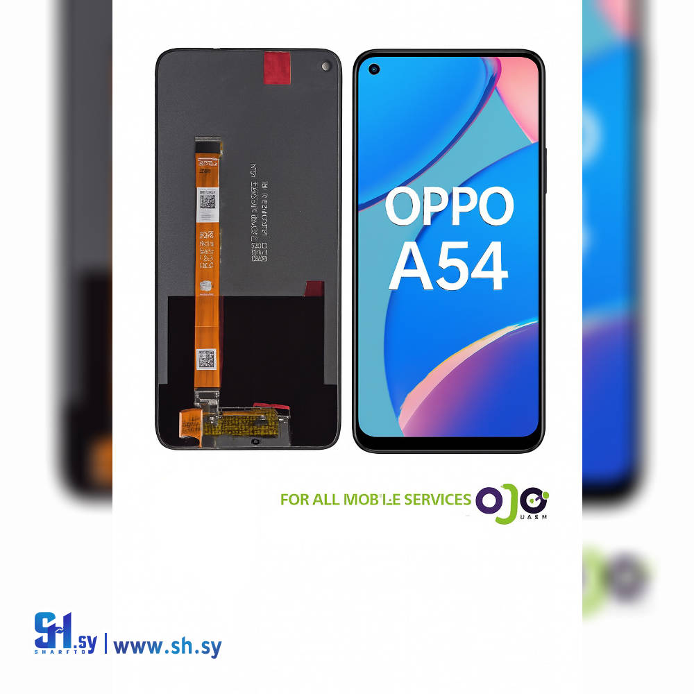 LCD Oppo A54 4G (اوجو تك)