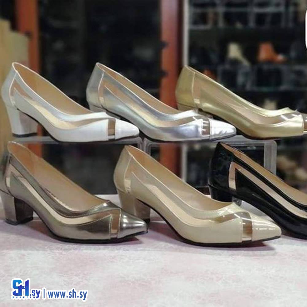 كندرة نسائية موديل   D5/7 (مونتانا لصناعة الأحذية)