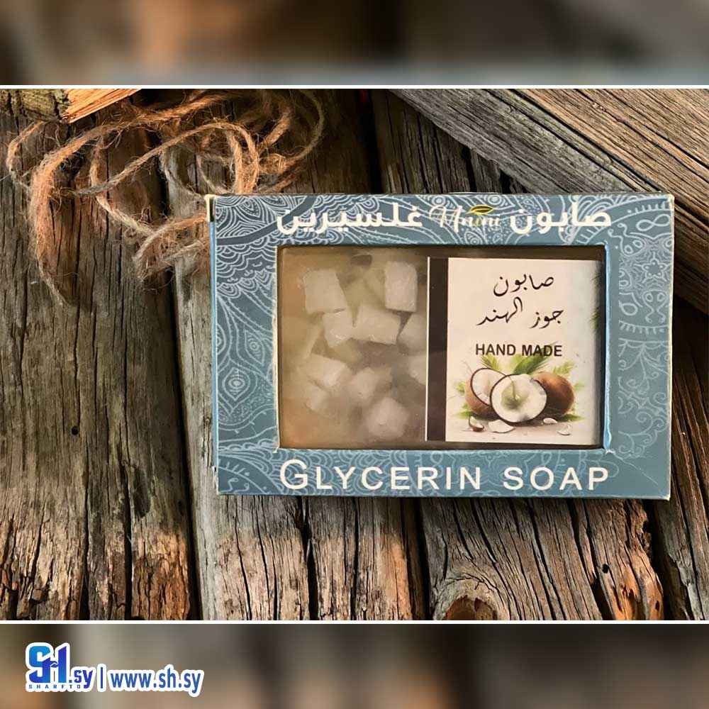 صابونة جوز الهند (منيني)