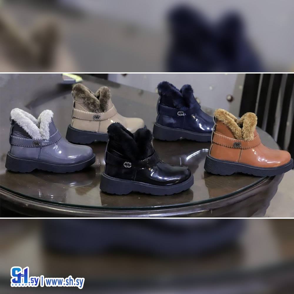 حذاء رانج نسائي فرو (معراوي)