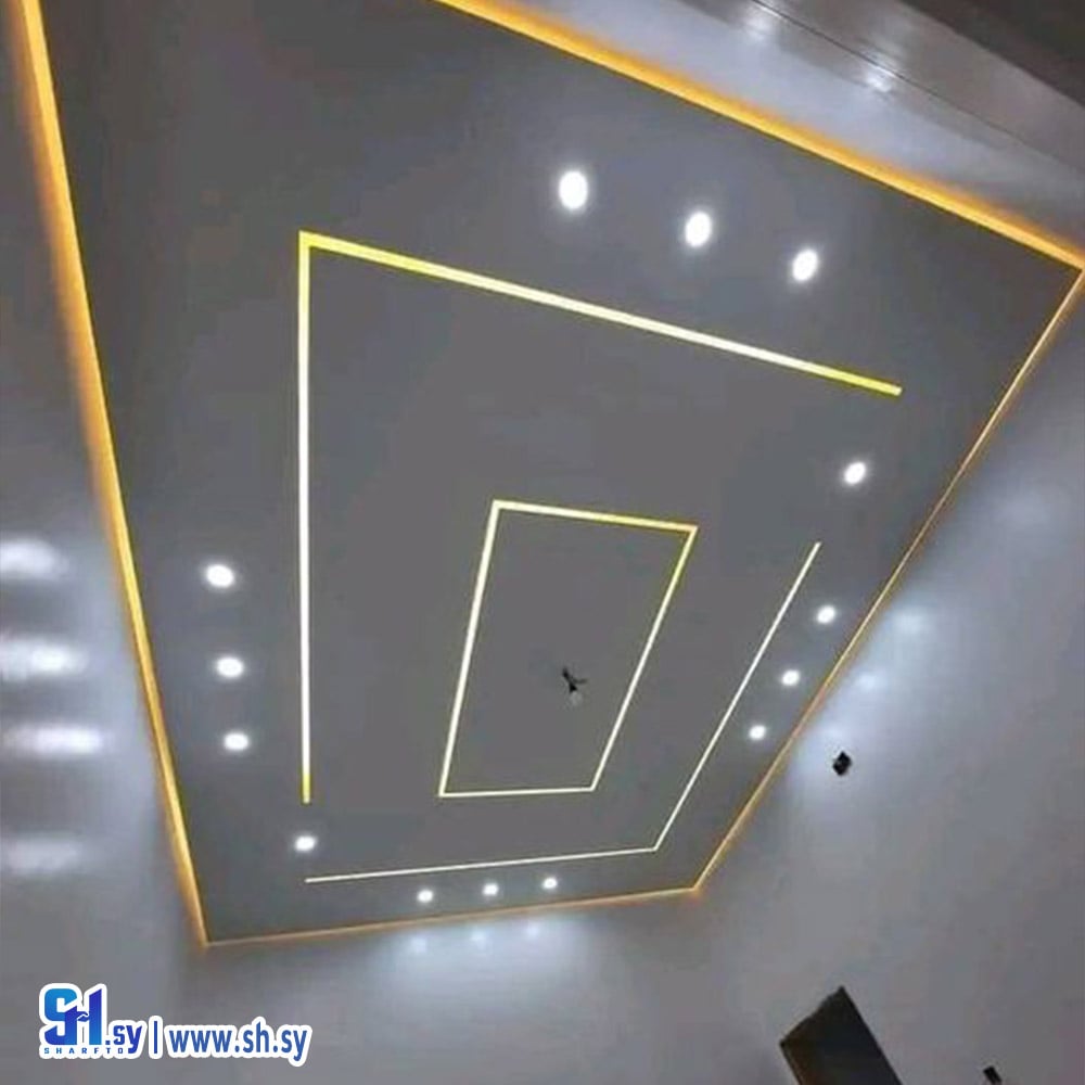 الجبس بورد 20 (البسام للديكورات)