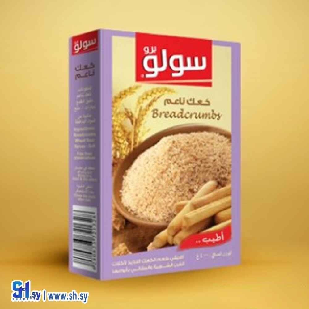 كعك ناعم (SOLO)