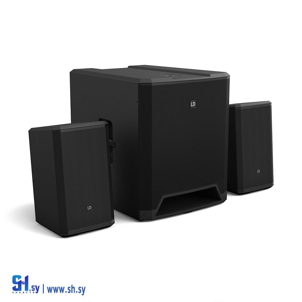 DAVE 18 G4X مكبر صوت (RAFI GROUP)