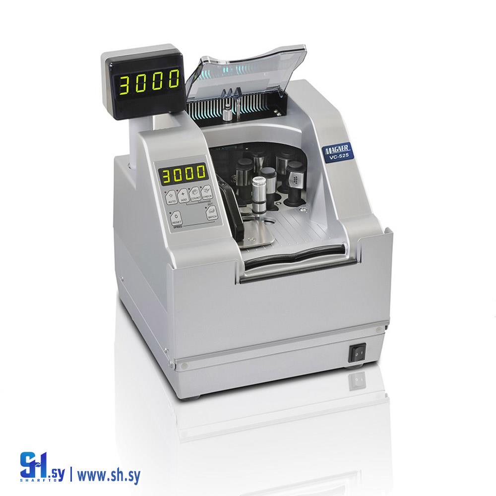 عدادة نقود VC525 Mini Air(مؤسسة شعبان قزق للتجارة)