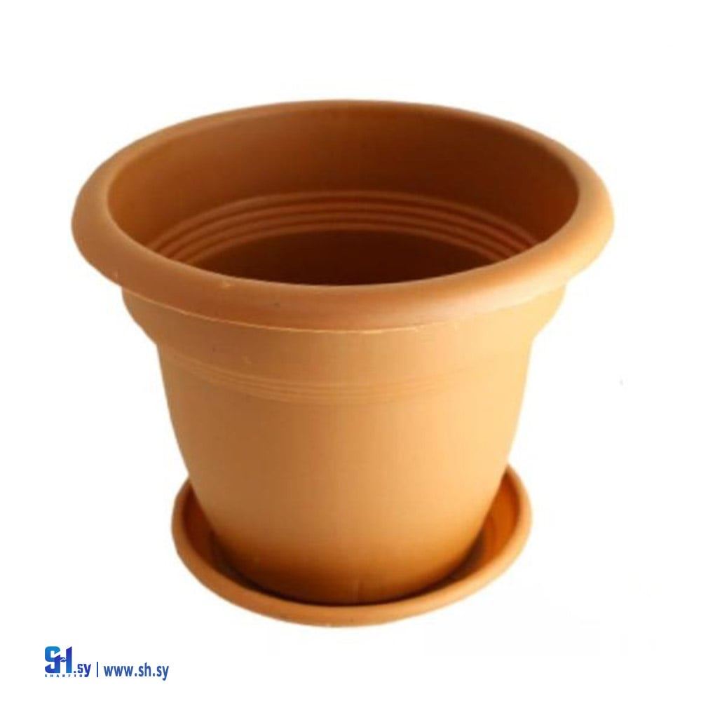 حوض زراعي مع صحن (البلعة أخوان)