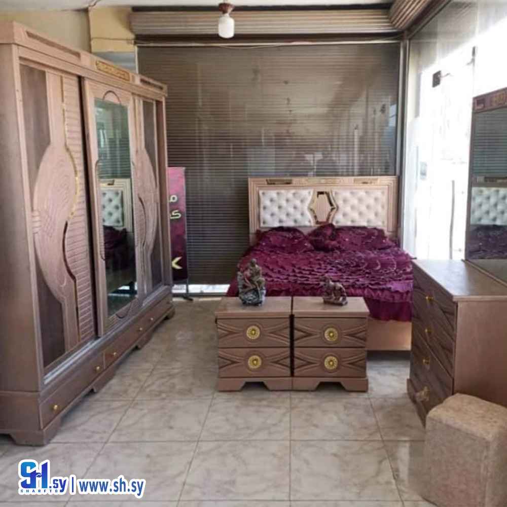 غرفة نوم كبس (مجمع مجد)