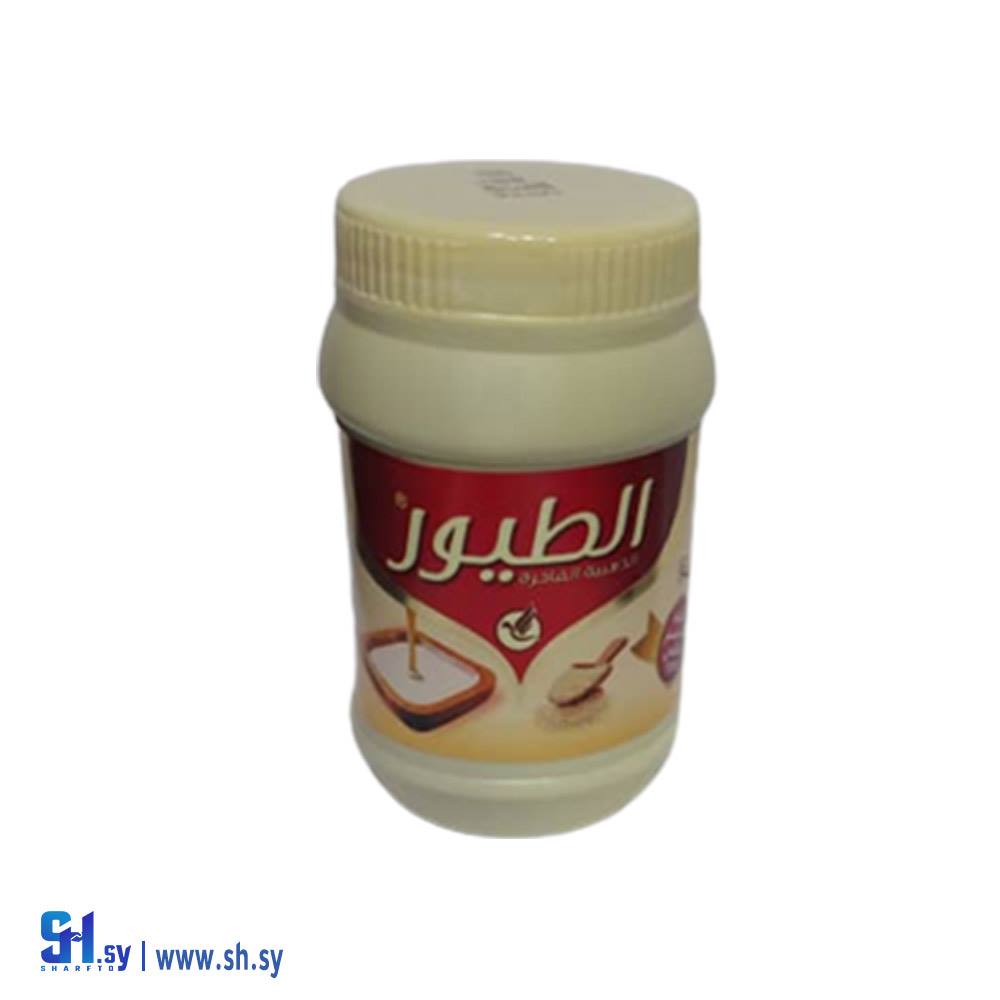 طحينة السمسم 200غ (الطيور)