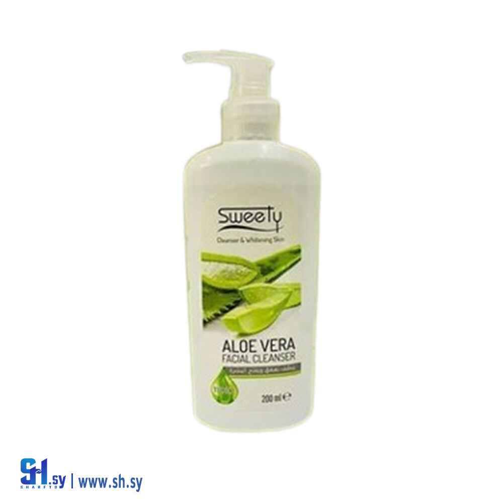 تونر الألوفيرا (سويتي)