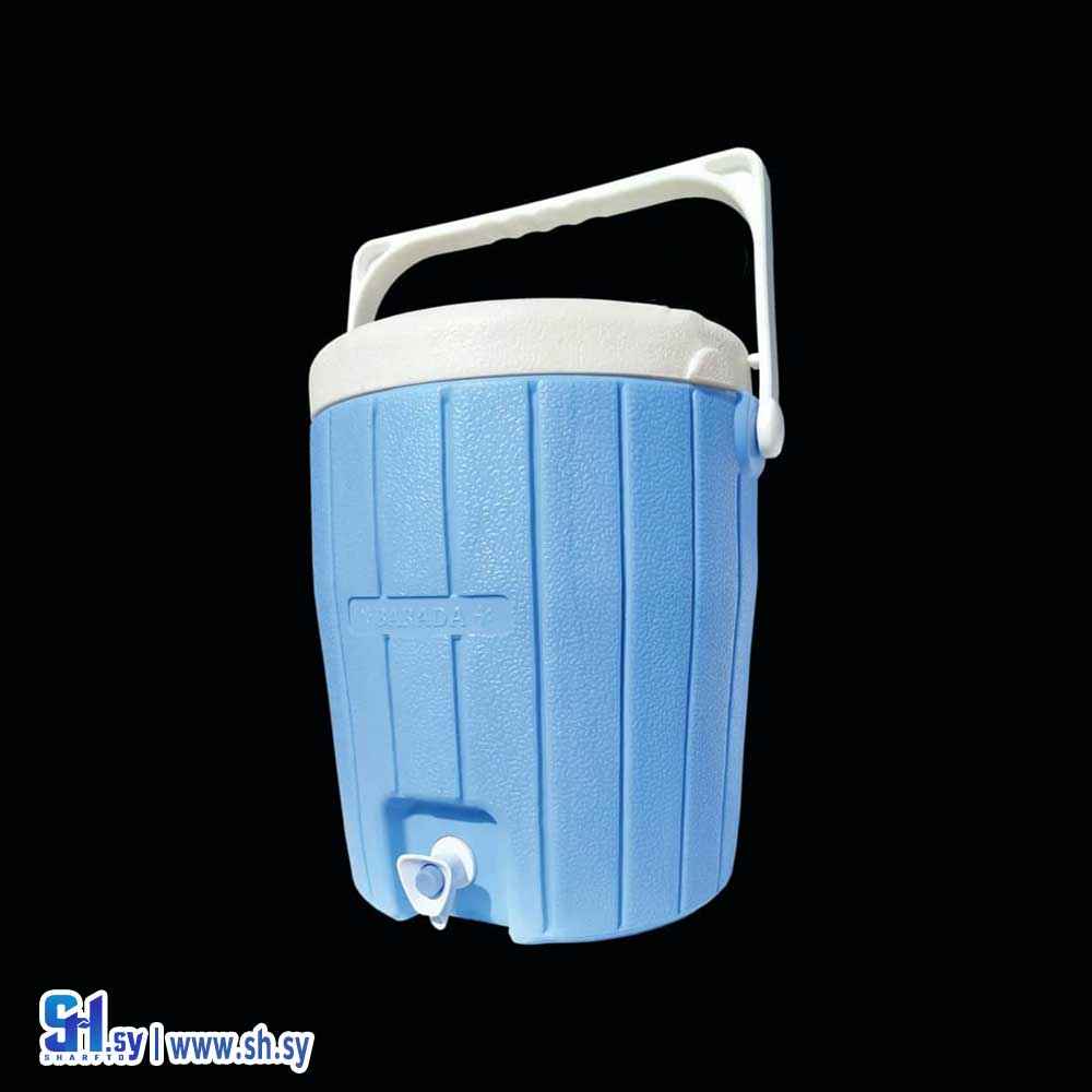 حافظة ماء 18 لتر (دهمان بلاست)