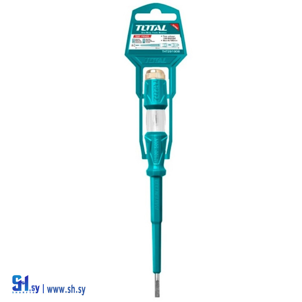 THT291908(TOTAL) مفك فاحص