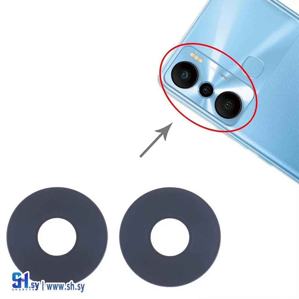 عدسات كاميرا جوال Infinix hot 20i (طارق تكنولوجي)