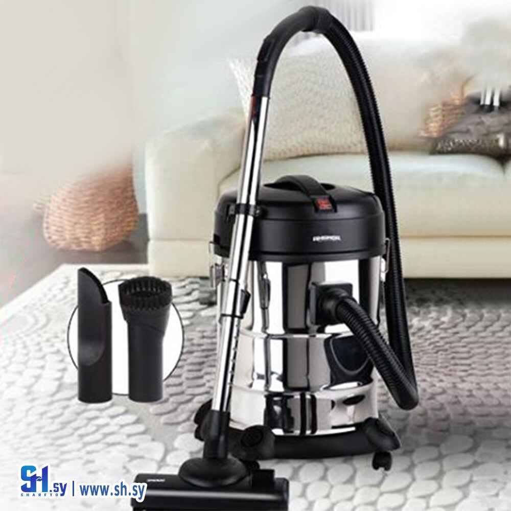 مكنسة كهربائية ستانلس (اماندا)