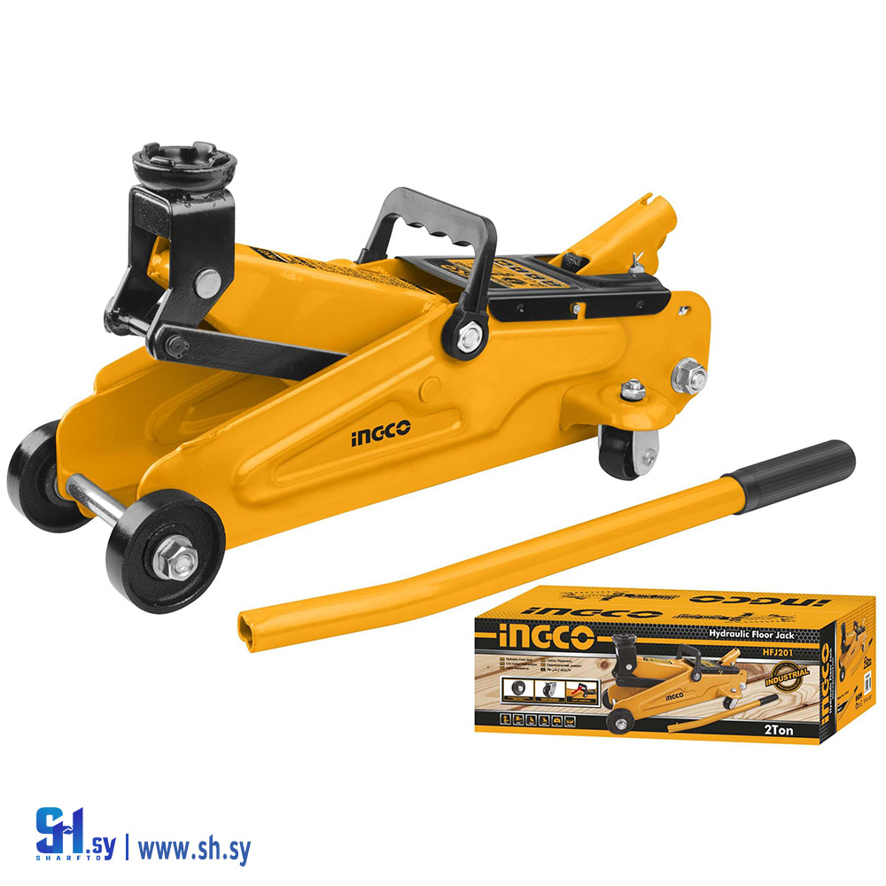 HFJ201(شركة الجدا)