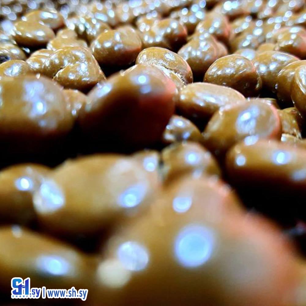 دراجيه بالقهوة (hazar chocolate)