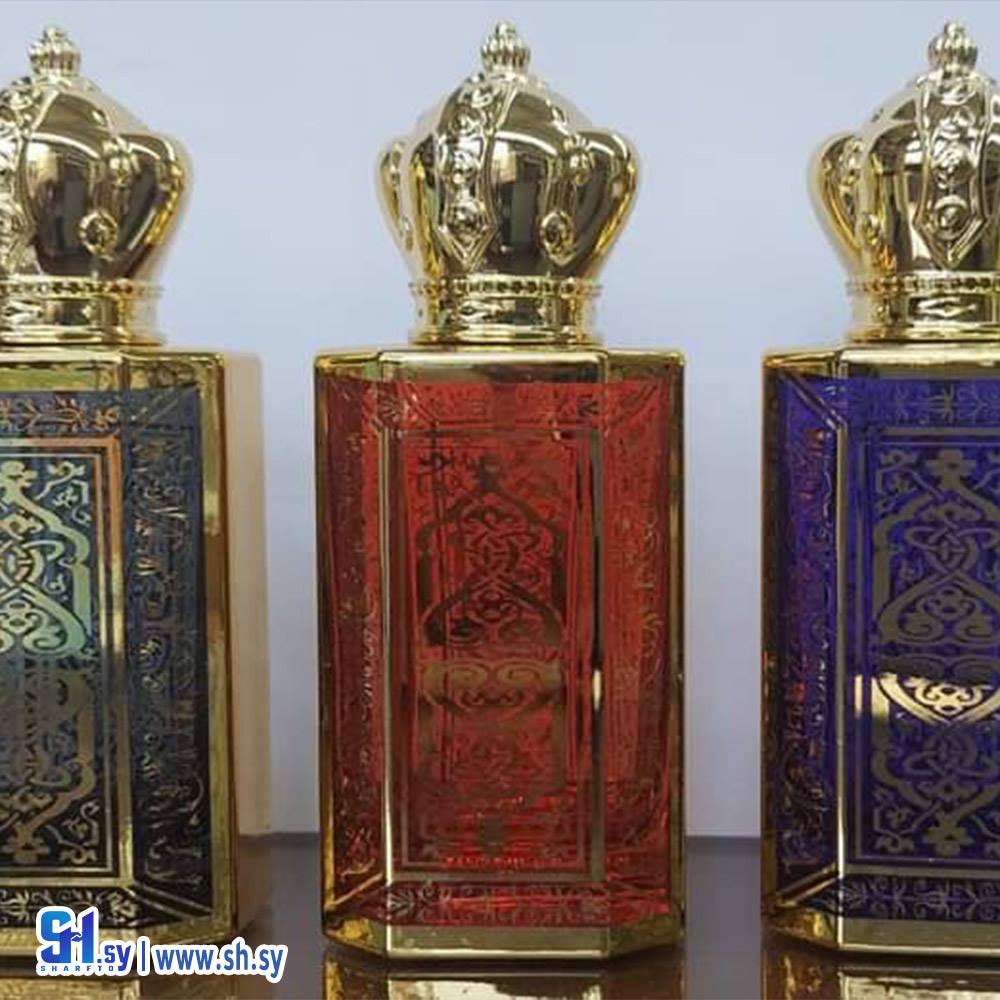 عطر 7 (بوادقجي للعطور)