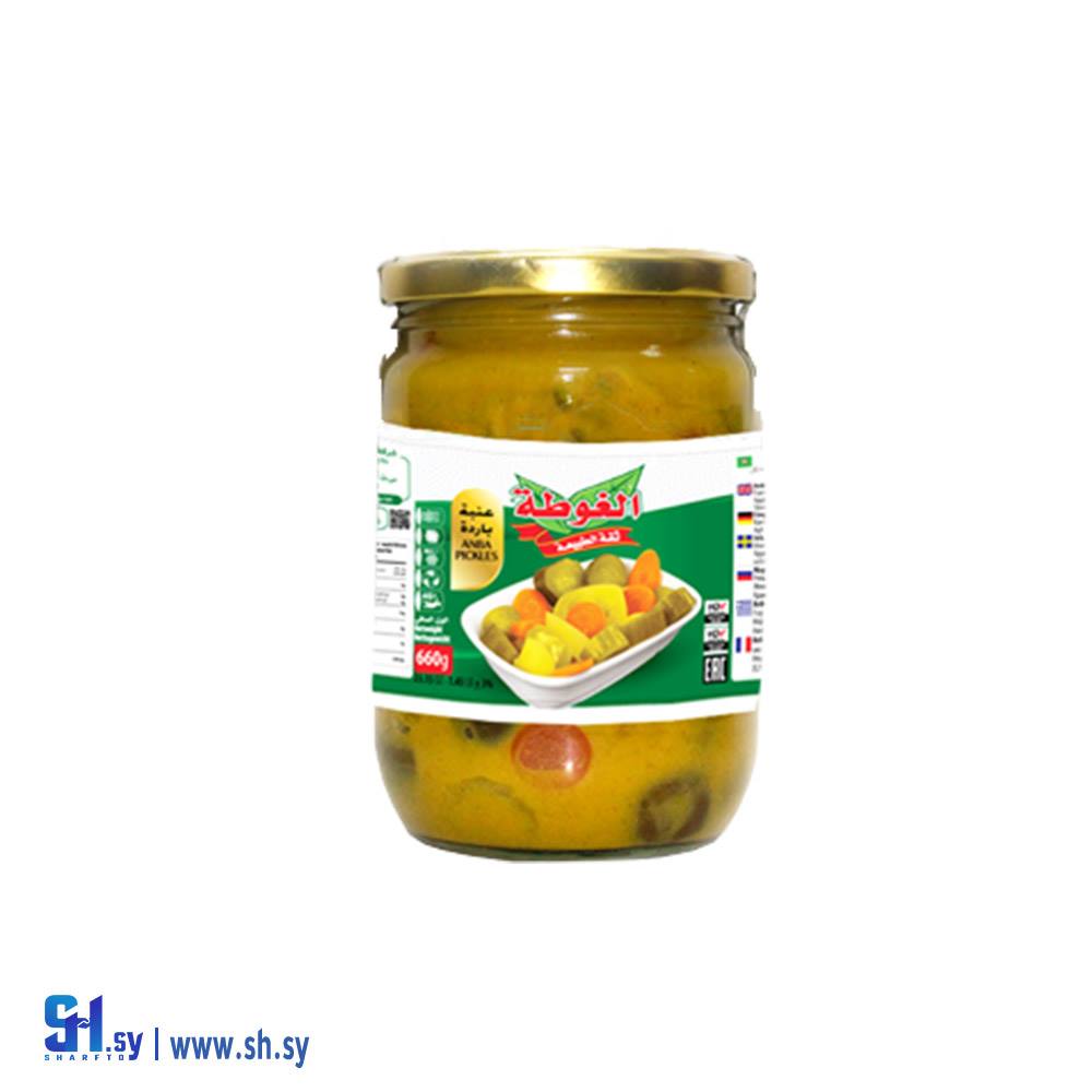 عنبة باردة 660غ (الغوطة)
