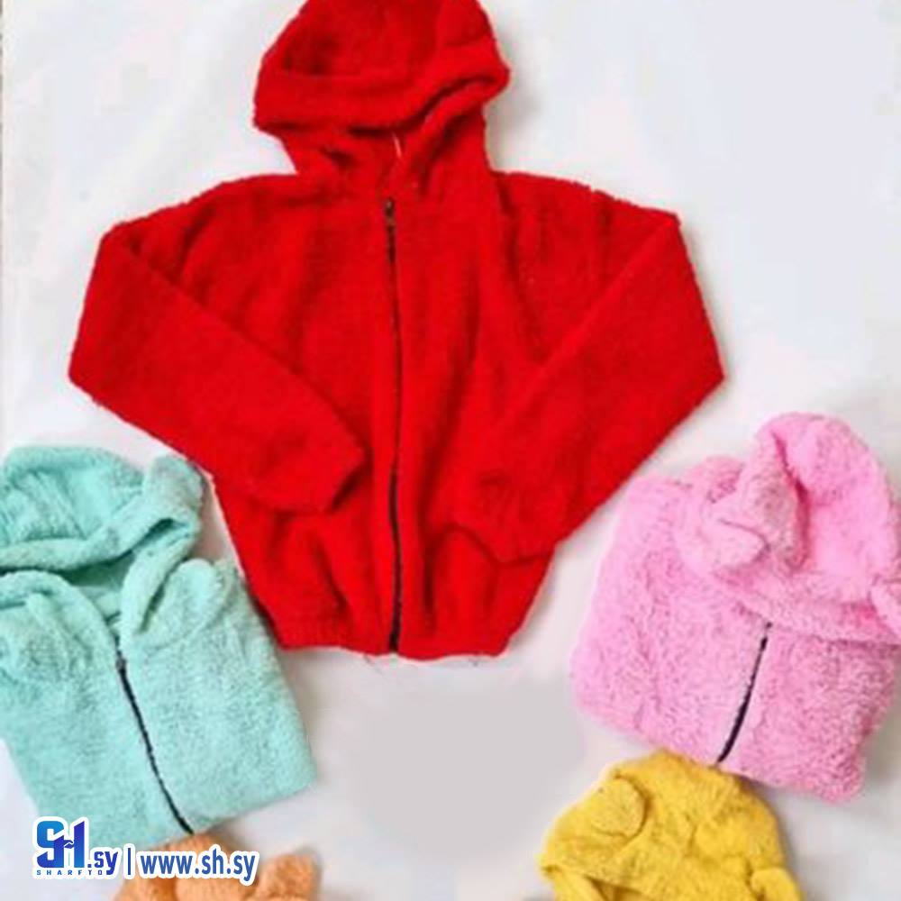 جاكيت فرو نسائي (انابيلا ستايل)